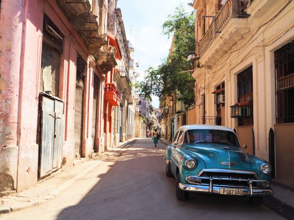 キューバ・ハバナ「キューバ オトナ女子旅」の写真