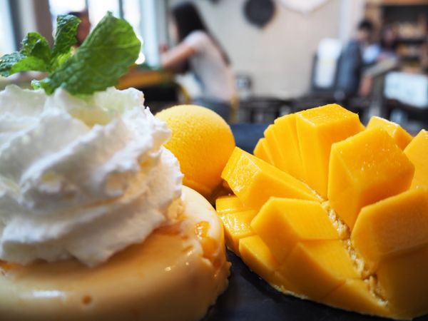 タイ・バンコク「タレープアデーン@タイ」の写真