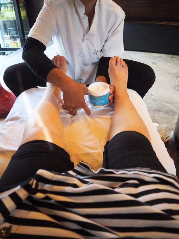 タイ・バンコク「タレープアデーン@タイ」の写真