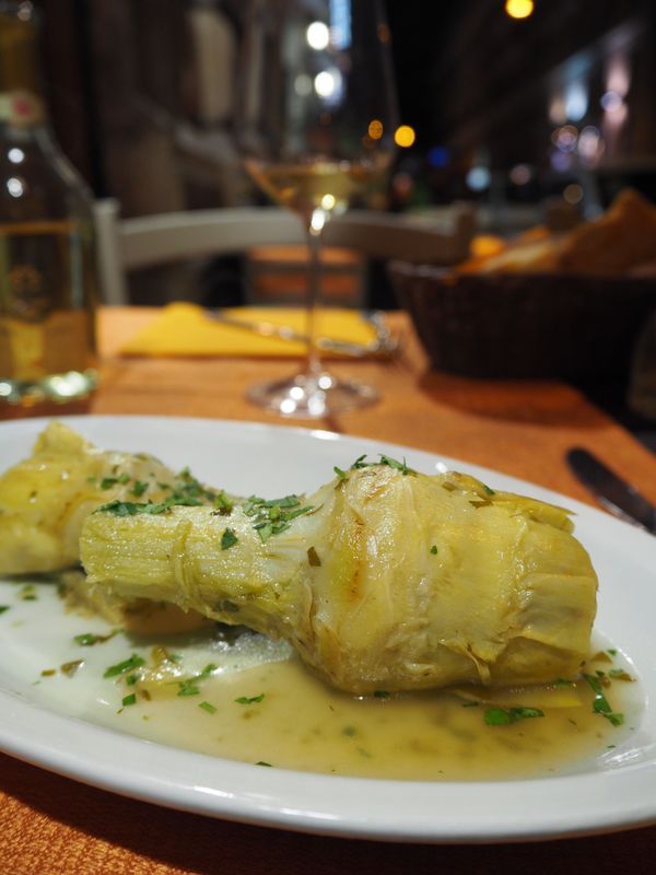 イタリア・ローマ「死にゆく街 チヴィタディバニョレージョ」の写真