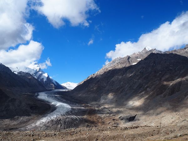 インド・デリー「標高3600mトレッキング@ザンスカール」の写真