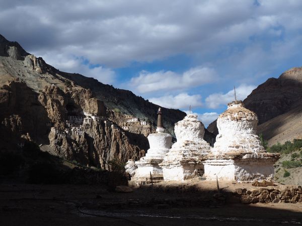 インド・デリー「標高3600mトレッキング@ザンスカール」の写真
