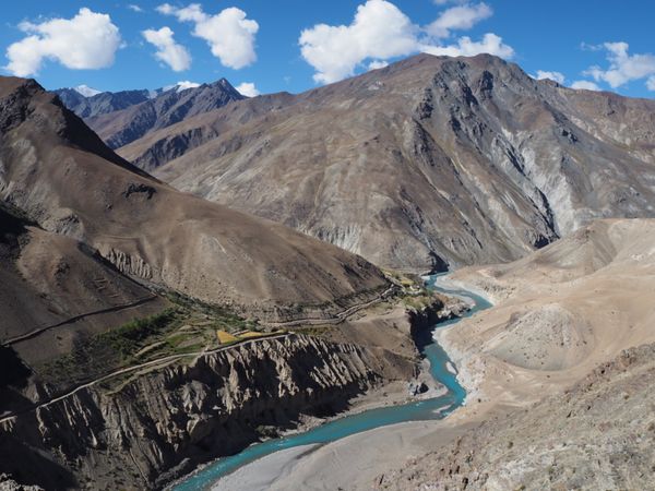 インド・デリー「標高3600mトレッキング@ザンスカール」の写真