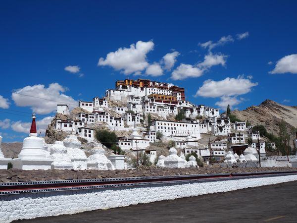 インド・デリー「標高3600mトレッキング@ザンスカール」の写真