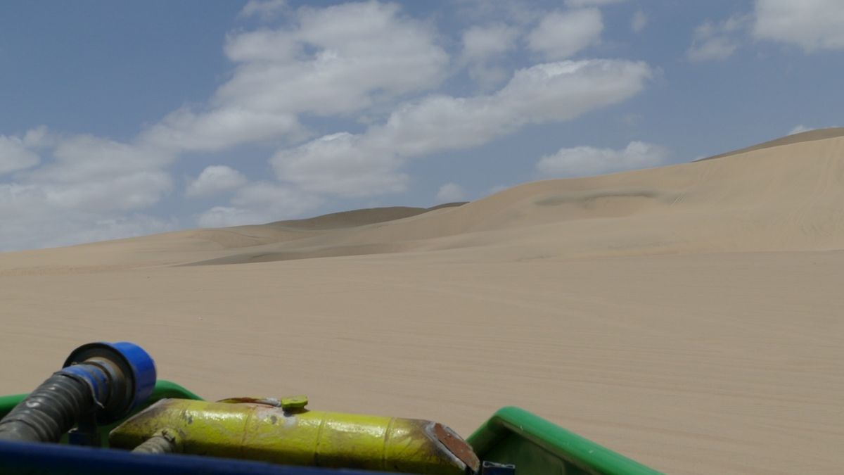 ①②ナスカの地上絵
③リマの街中で交渉してなんか行った場所
④ナスカ行く途...