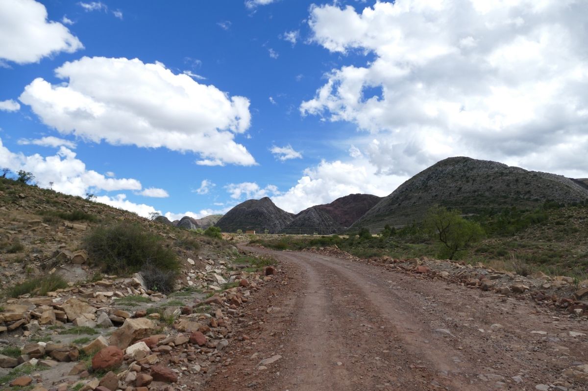 ボリビアと言えば、トロトロ国立公園！！！
コチャバンバからガタガタ道を3時...