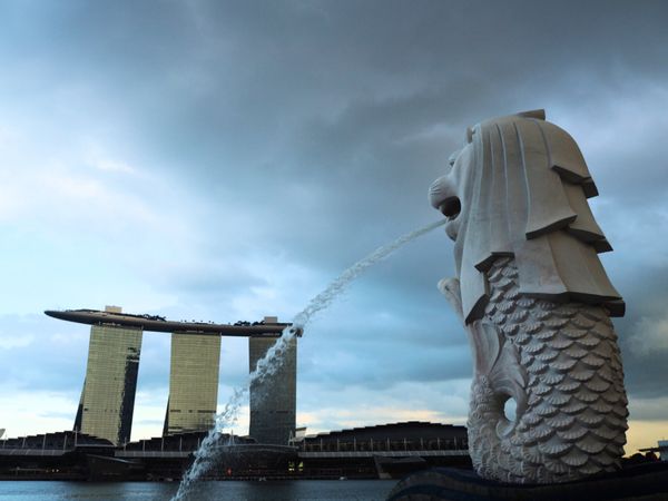 シンガポール・シンガポール「シンガポールひとりっぷ」の写真