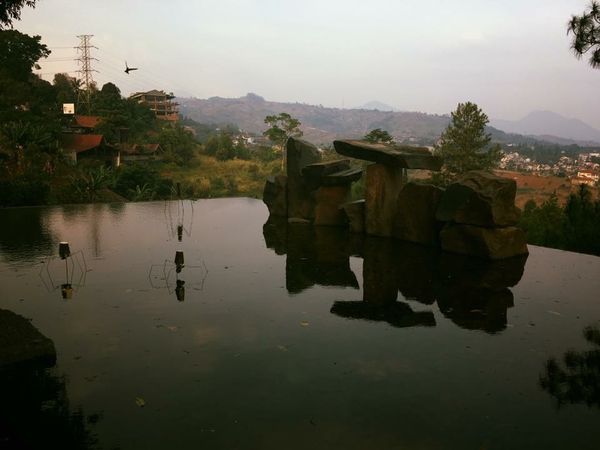 インドネシア・Bandung「バンドゥン」の写真