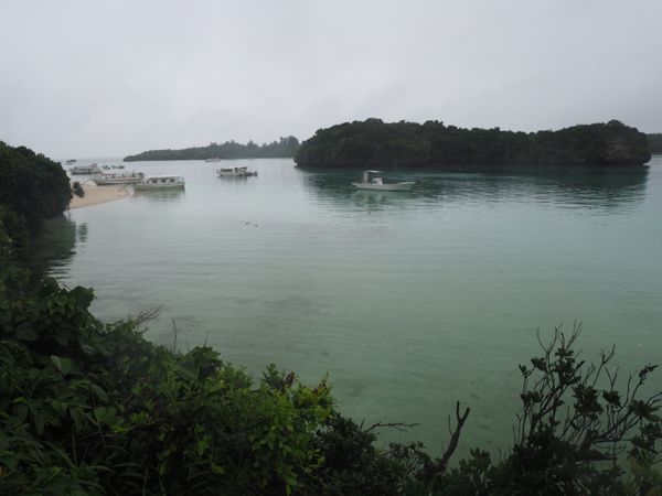 日本・竹富島「梅雨真っ只中の石垣島へ」の写真