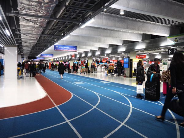 台湾・台北「高鉄に乗って台中へ」の写真