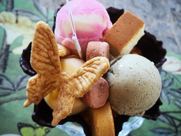 台湾・台北「高鉄に乗って台中へ」の写真