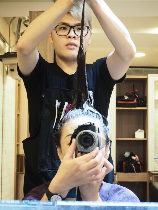 台湾・台北「高鉄に乗って台中へ」の写真