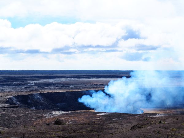 アメリカ(米国)・ハワイ島「レンタカーでハワイ島一周」の写真