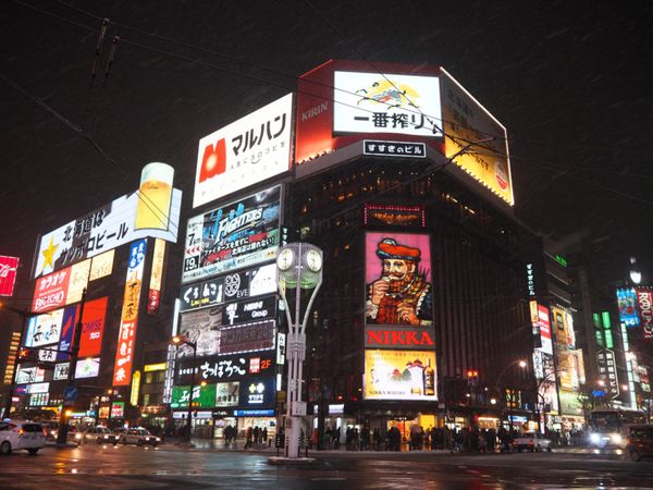 日本・北海道「JALどこかにマイル＠札幌」の写真