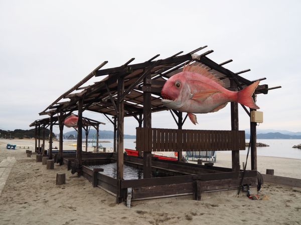 日本・徳島県「JALどこかにマイル@徳島」の写真