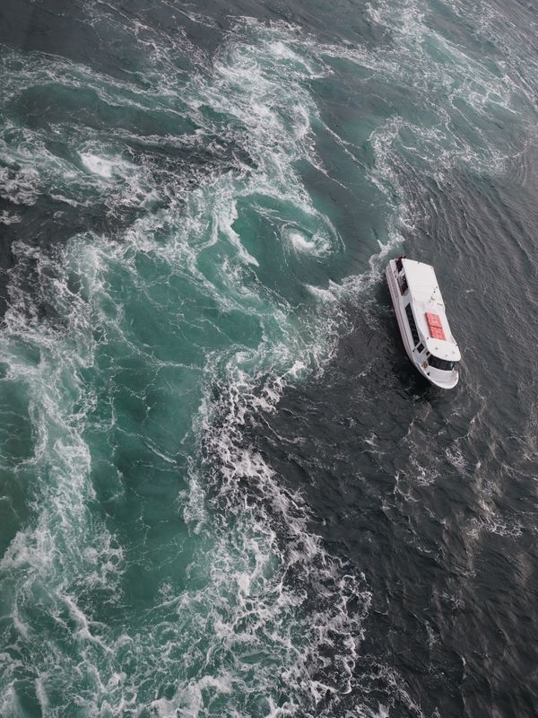 日本・徳島県「JALどこかにマイル@徳島」の写真