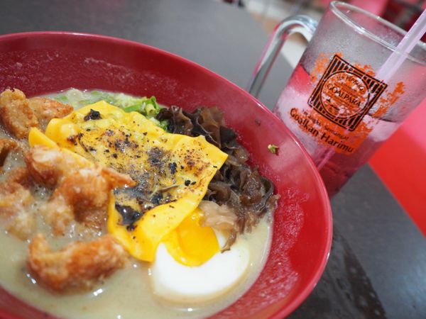 インドネシア・ジャカルタ「バンジャルマシンひとりっぷ」の写真