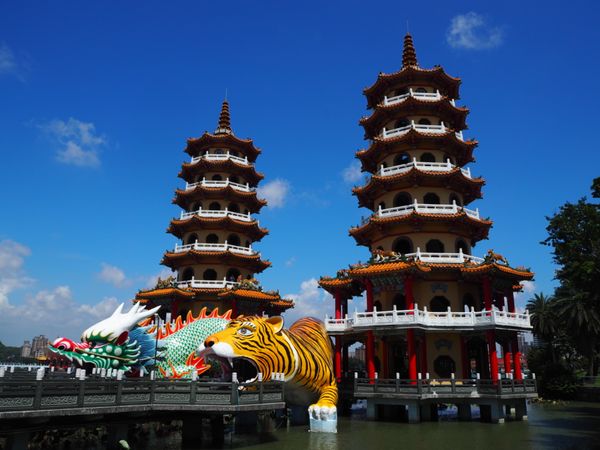 台湾・高雄「台湾はタピオカ天国@高雄」の写真