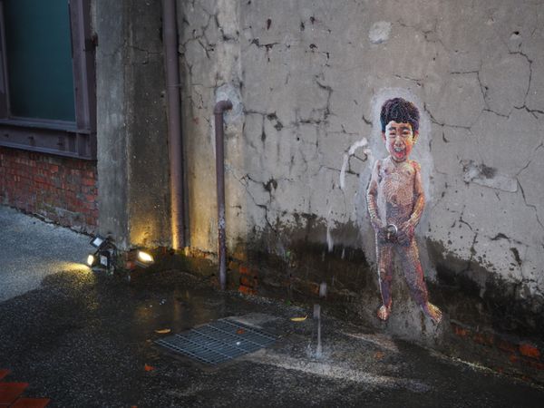 台湾・高雄「台湾はタピオカ天国@高雄」の写真