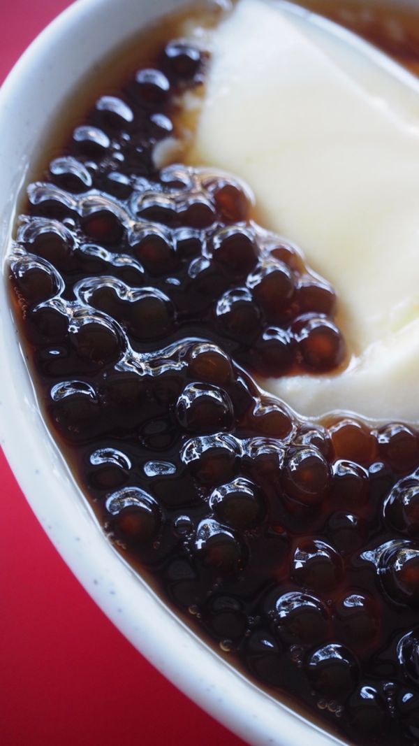 台湾・高雄「台湾はタピオカ天国@高雄」の写真