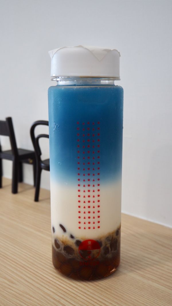 台湾・高雄「台湾はタピオカ天国@高雄」の写真