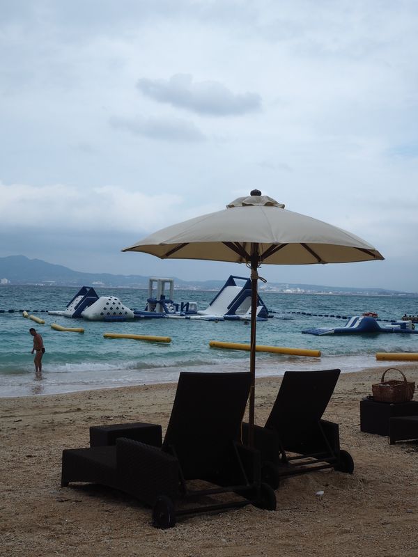 日本・沖縄県「ザ リッツ カールトン沖縄」の写真
