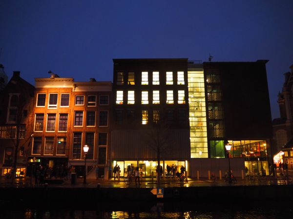 オランダ・アムステルダム「トランジット６時間@アムステルダム 」の写真