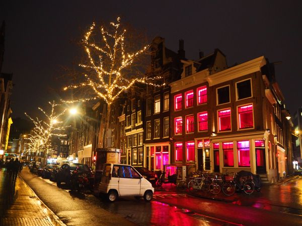 オランダ・アムステルダム「トランジット６時間@アムステルダム 」の写真