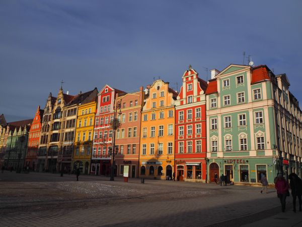 ポーランド・ポズナン「ポーランド鉄旅」の写真