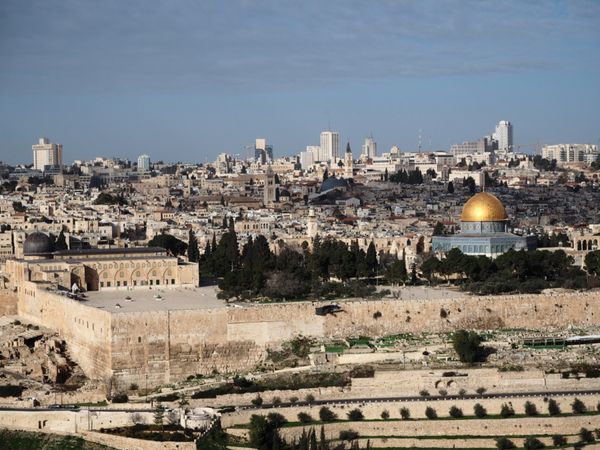 イスラエル・エルサレム「世界遺産３つの聖地巡り@エルサレム」の写真