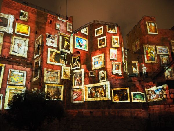 イスラエル・エルサレム「世界遺産３つの聖地巡り@エルサレム」の写真