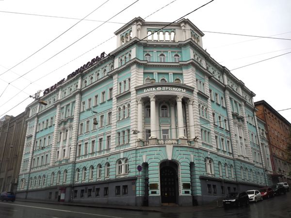 ロシア連邦・ウラジオストク「そうだ ウラジオストク、行こう」の写真