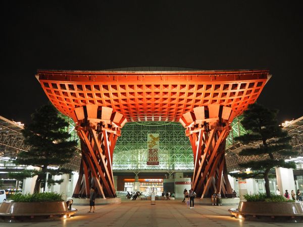 日本・福井県「JALどこかにマイル@小松」の写真