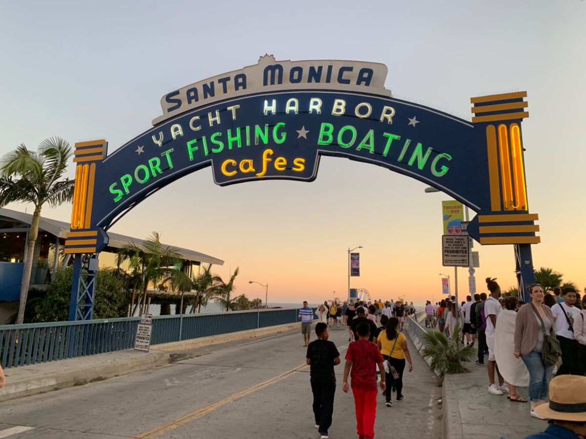 Santa Monica
