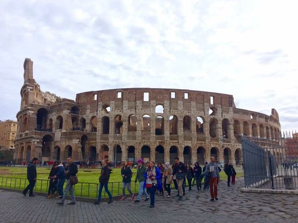 イタリア・ローマ「Rome 🇮🇹」の写真
