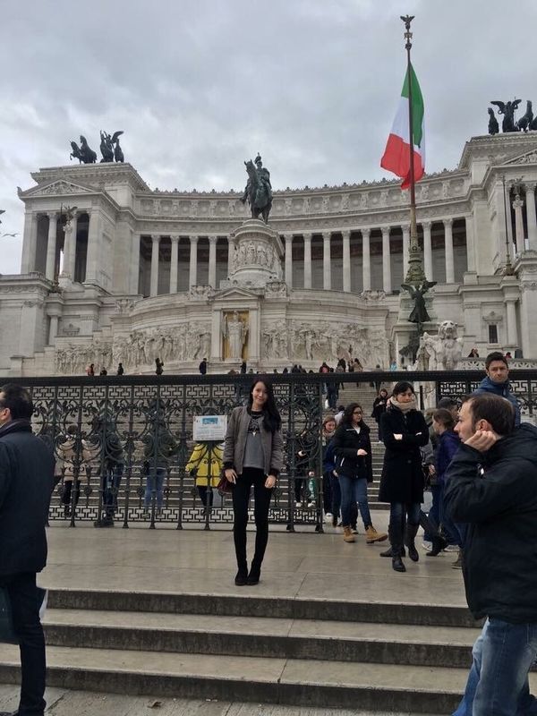 イタリア・ローマ「Rome 🇮🇹」の写真