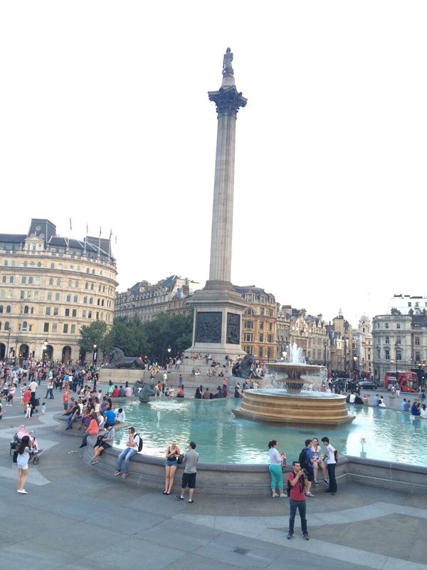 イギリス(英国)・ロンドン「London🇬🇧」の写真