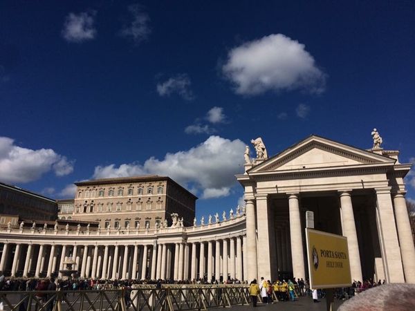 聖庁 (バチカン市国)・バチカン市国「Vatican City 🇻🇦」の写真