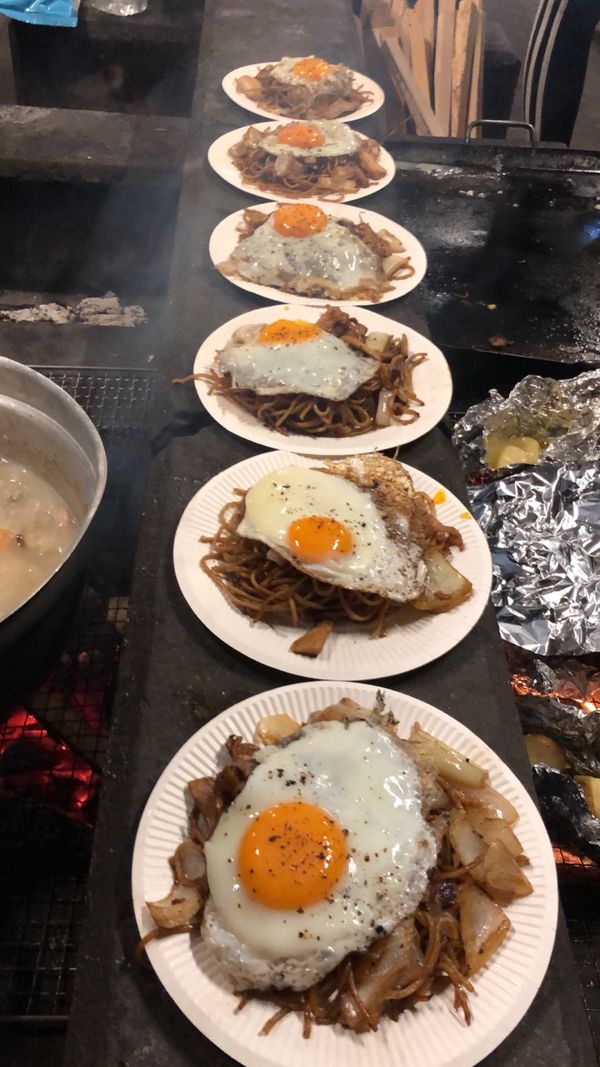 日本・奥多摩「奥多摩キャンプ」の写真