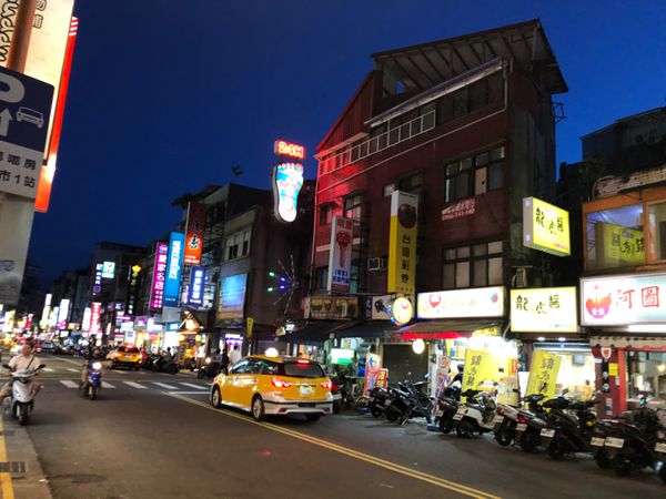台湾「弾丸旅行」の写真