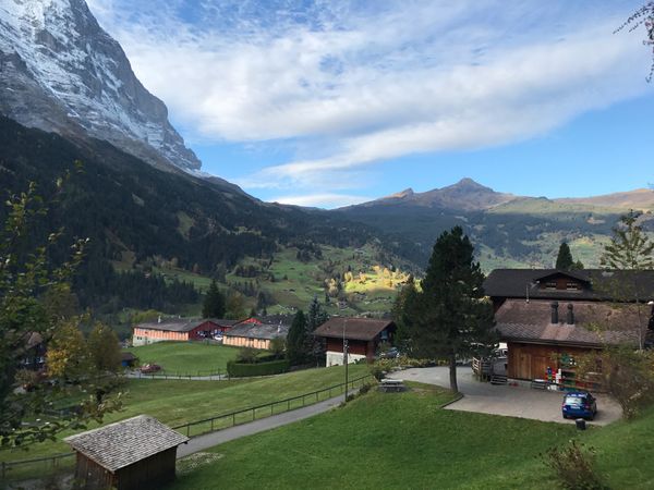 スイス・ジュネーヴ、グリンデルワルド、ツェルマット、ベルン、マイエンフェルト「スイス」の写真：本当にどこも絶景だらけ
感動感動の毎日