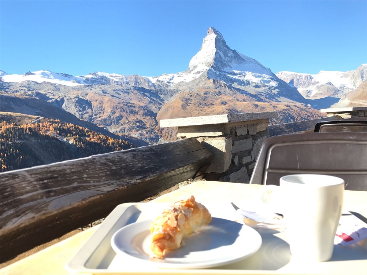 本当にどこも絶景だらけ
感動感動の毎日