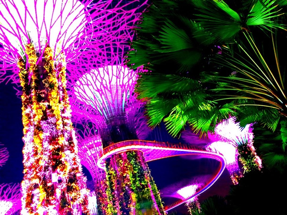 【人生夜景部門】圧倒的第１位
   何もかもが、幸せだった