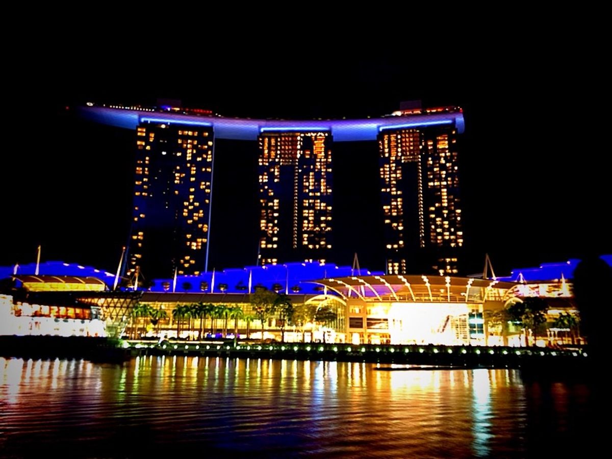 【人生夜景部門】圧倒的第１位
   何もかもが、幸せだった