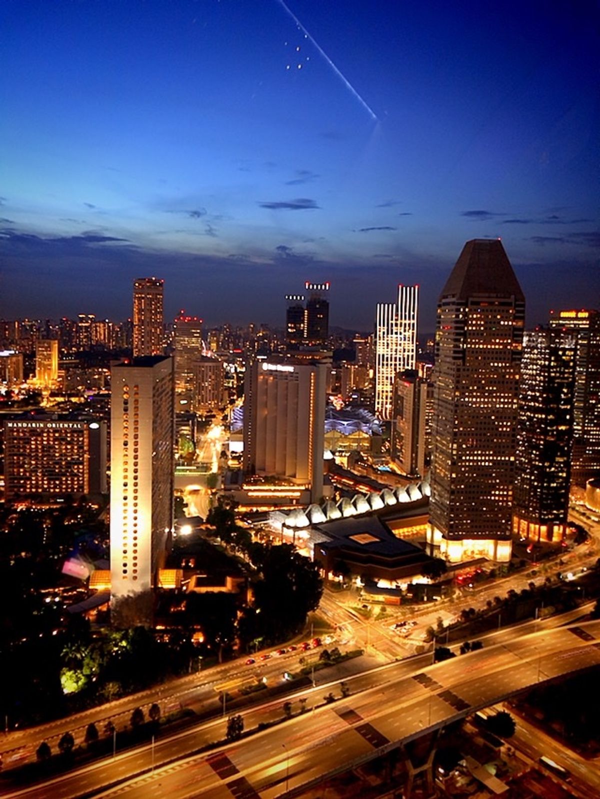 【人生夜景部門】圧倒的第１位
   何もかもが、幸せだった