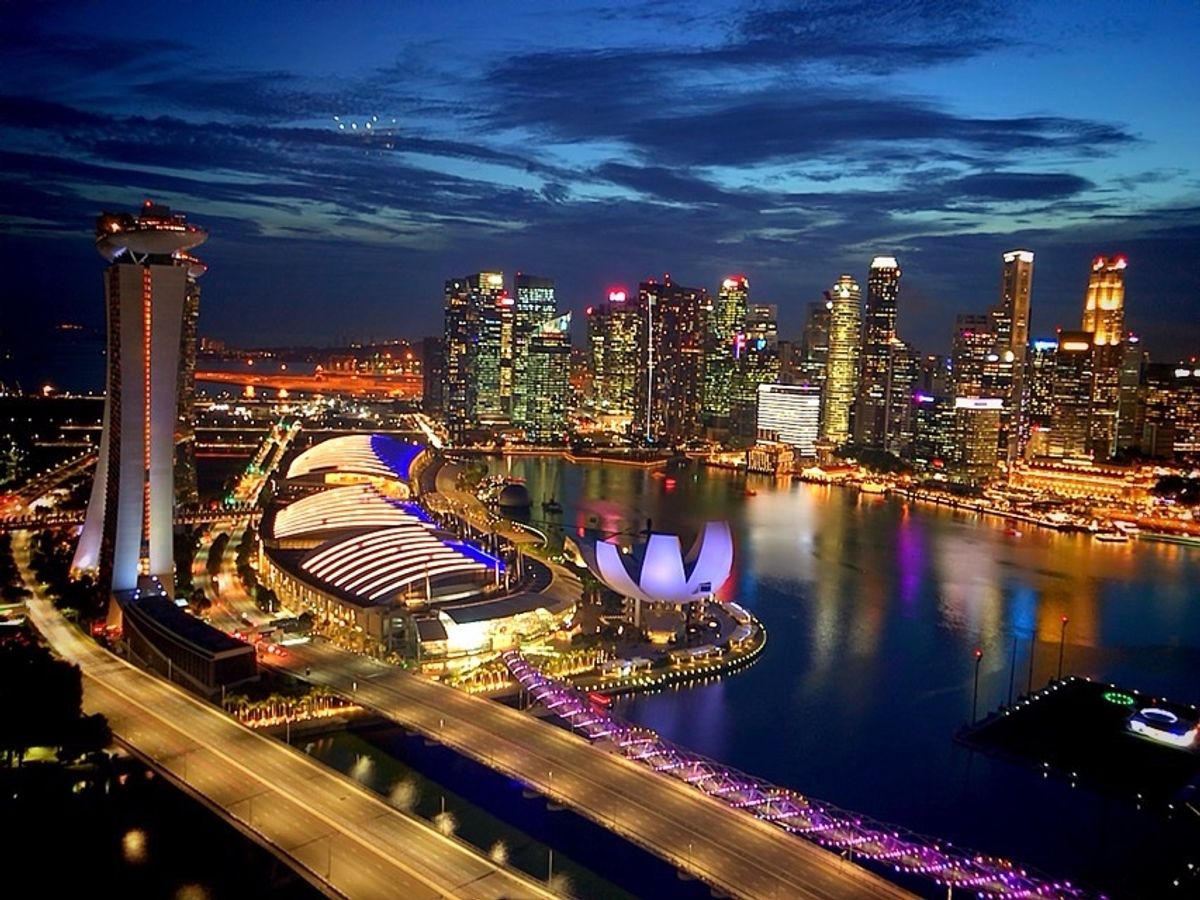 【人生夜景部門】圧倒的第１位
   何もかもが、幸せだった