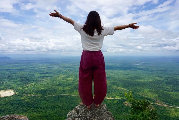 カンボジア・シェムリアップ「Siem Reap, Cambodia 🇰🇭 ひとり旅」の写真
