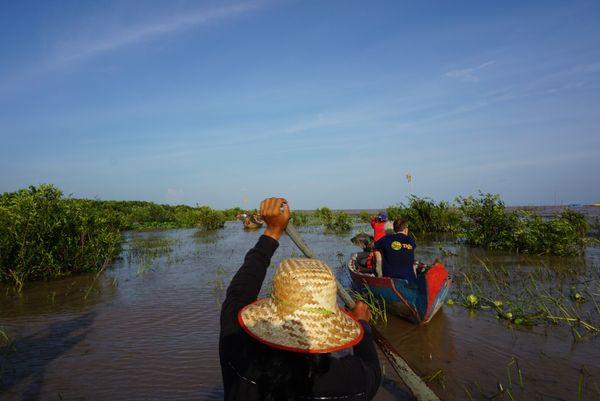 カンボジア・シェムリアップ「Siem Reap, Cambodia 🇰🇭 ひとり旅」の写真