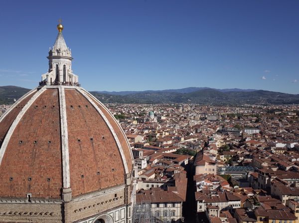 イタリア・ローマ「イタリア母娘旅」の写真：毎日2万歩強(^_^;)よく歩いた