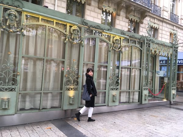 フランス・ロンドン「パリ〜ロンドン 気ままな一人旅」の写真